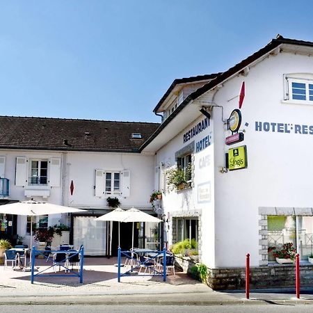 Hotel Logis Chez Germaine Geüs-d'Oloron Exterior foto